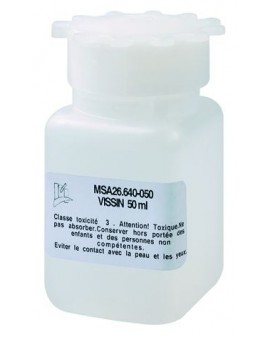 VISSIN 50 ML, POUR OTER VIS...
