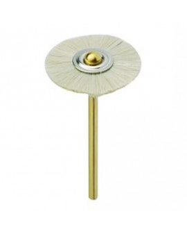 BROSSE SUR TIGE, POIL DE...