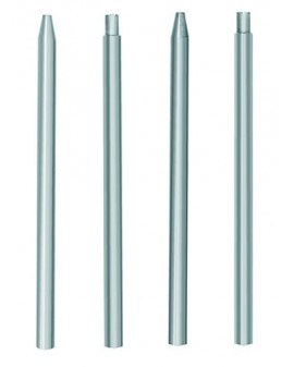 ASSORT. 4 POINCONS AXE...