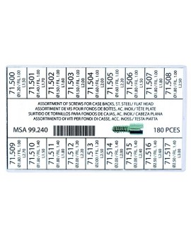 Assortiment de vis pour...