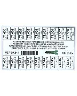 Assortiment de vis pour...