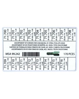 Assortiment de vis pour...