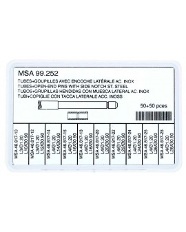 Assortiment de tubes et...