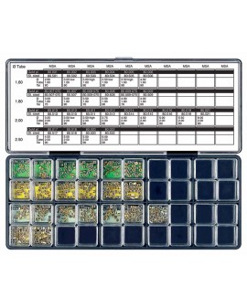 WATERPROOF ASSEMBLY HALF...