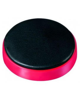 Case cushion with red...