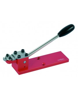 TOOL FOR BENDING SPRING BARS