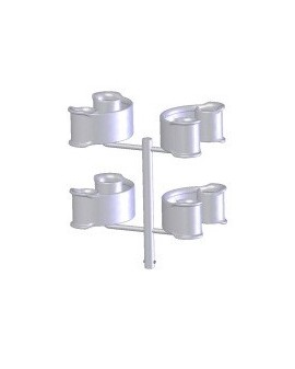 SUPPORT 4 MONTRES POUR...