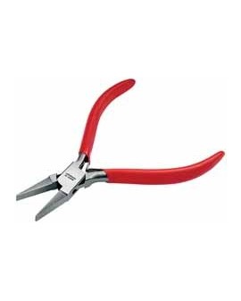 PRECISION PLIERS WITH FLAT...