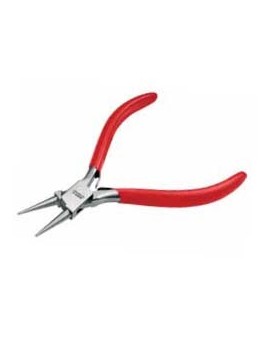 PRECISION PLIERS WITH ROUND...