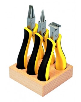 ASSORTMENT OF PLIERS...