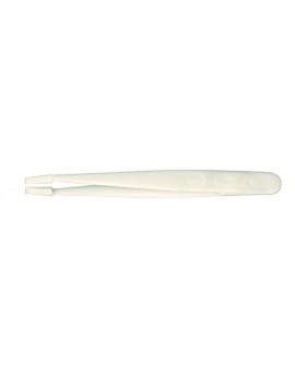 Tweezers PLASTIQUE BLANCHE,...