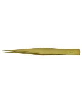 Tweezers PRECITEC N AA BRASS