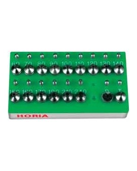 ASSORTIMENT DE 15 POUSSOIRS...