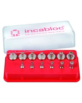 INCABLOCK BAGS, 6...