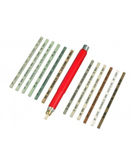 JEU DE 13 PIERRES ABRASIVES...