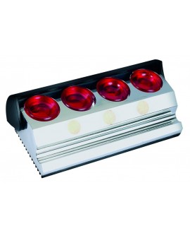 HUILIER, 4 GODETS 17201