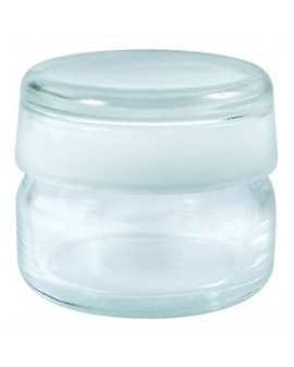 BENZINIRE EN VERRE SANS...