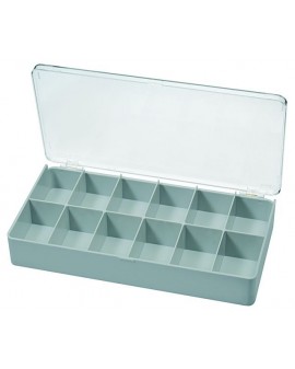 HINGE BOX, 12 CASES, 207...