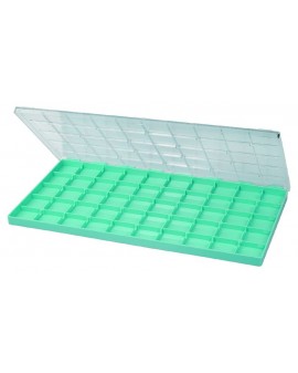 HINGED WORKING BOX, 50...