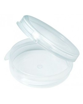 BOITE PLASTIC TRANS. AVEC...