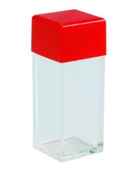 BOITE PLASTIQUE CARREE...