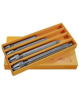 Assortiment de 4 mandrins...