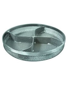 BASKET WITH 4 DIVISIONS FOR...