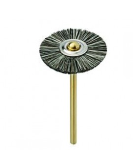 BROSSE SUR TIGE, POIL DE...