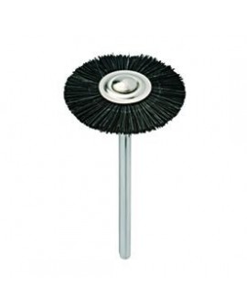 BROSSE SUR TIGE, SOIE...