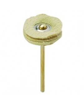 BROSSE SUR TIGE, CHAMOIS,...