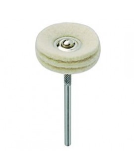 BROSSE SUR TIGE, FEUTRE,  21