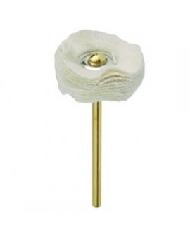 BROSSE SUR TIGE, FLANELLE,...