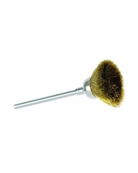 BROSSE SUR TIGE, COUPE LAITON