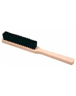 BROSSE A MAIN SOIE NOIRE...
