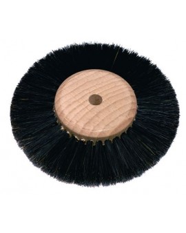 Circular polishing brushes....