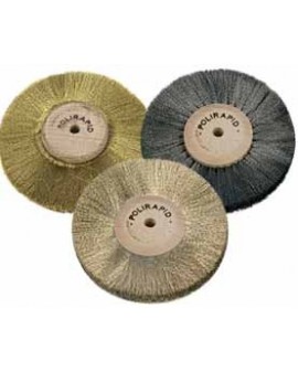 BROSSE FIL MAILLECHORT