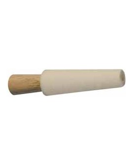 BROSSE CONIQUE EN LAITON