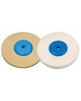 DISQUE EN FEUTRE A POLIR...