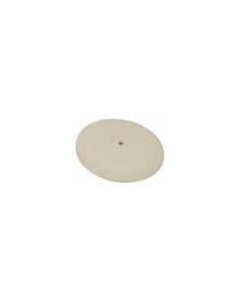 WHEEL FELT FORM LENS 60x10 MM