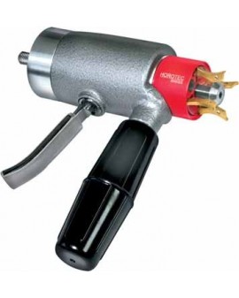 OUTIL A POLIR AVEC BOBINO A...