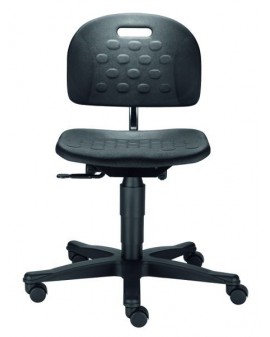 CHAISE D'HORLOGER PVC NOIR...