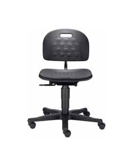 CHAISE D'HORLOGER PVC NOIR...