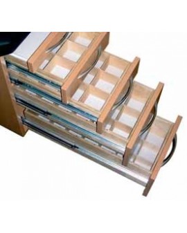 LAYETTE AVEC 4 TIROIRS ET 1...