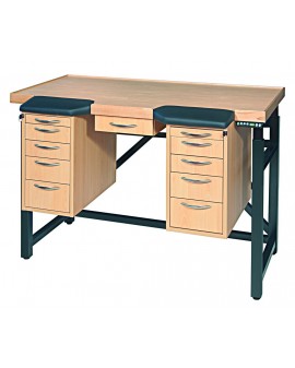 ETABLI D'HORLOGER, POMPE...