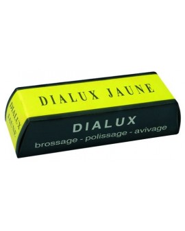 PATE A POLIR DIALUX JAUNE