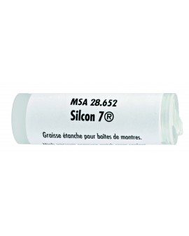 GRAISSE ETANCHE SILCON-7, 10 G