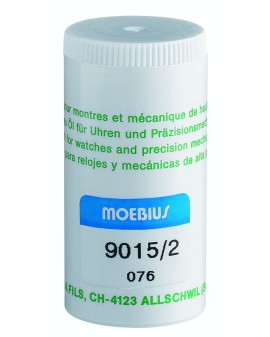 Oil MOEBIUS 289015-002 ml