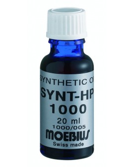 HUILE MOEBIUS SYNT-HP 1000,...