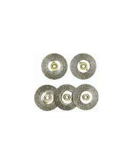 Brosse circulaire acier 5...