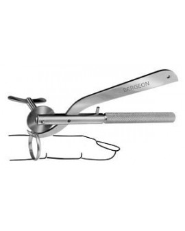 PINCE POUR SCIER LES BAGUES